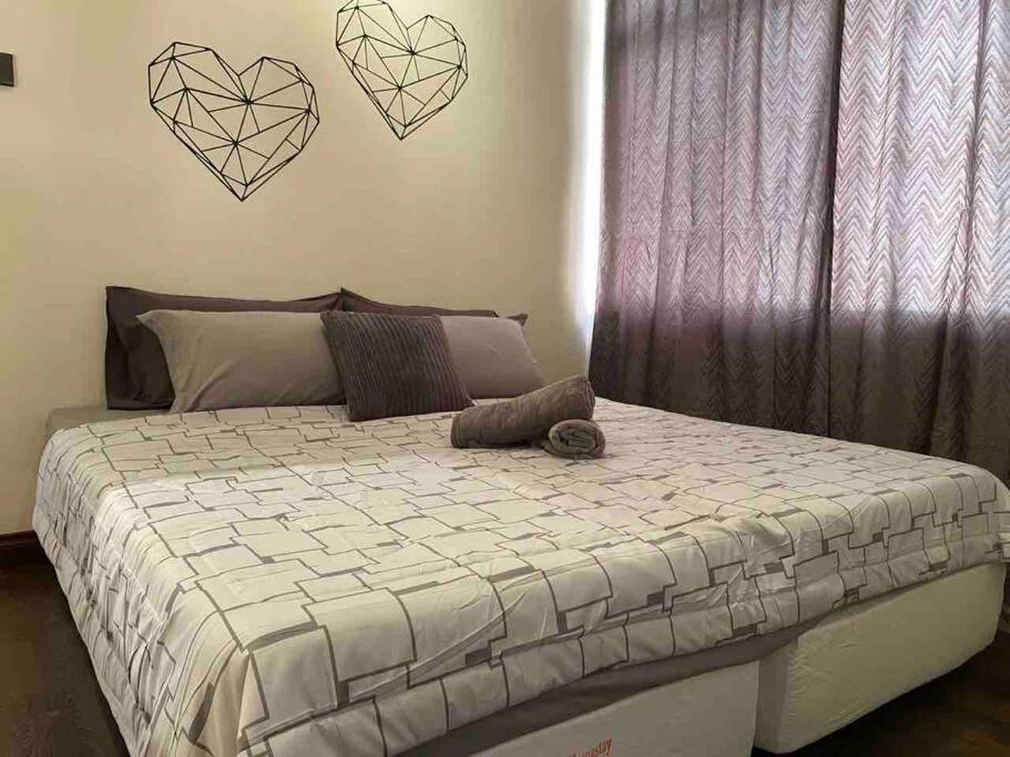 2 Bedroom Apartment Next To Historical Spots Malacca エクステリア 写真