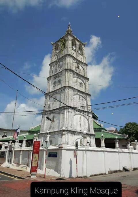 2 Bedroom Apartment Next To Historical Spots Malacca エクステリア 写真