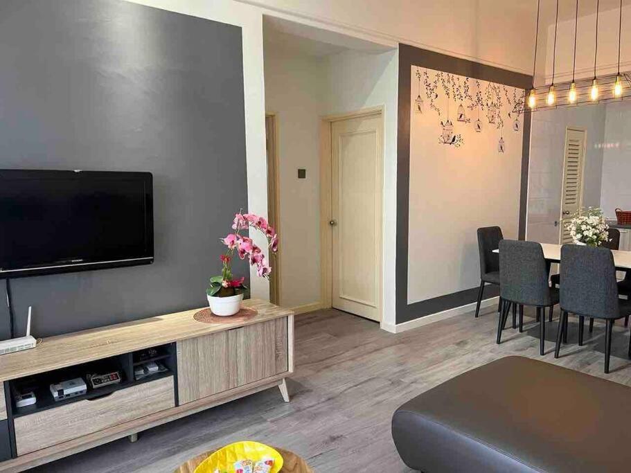 2 Bedroom Apartment Next To Historical Spots Malacca エクステリア 写真