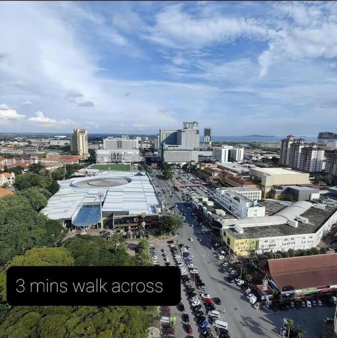 2 Bedroom Apartment Next To Historical Spots Malacca エクステリア 写真